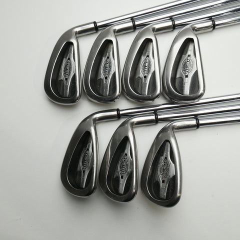 Used Callaway X-14 Pro Series Iron Set / 4 - PW / Regular Flex