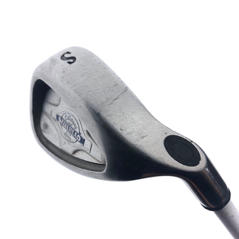 Used Callaway X-14 SW Iron / 54.0 Degrees / Regular Flex