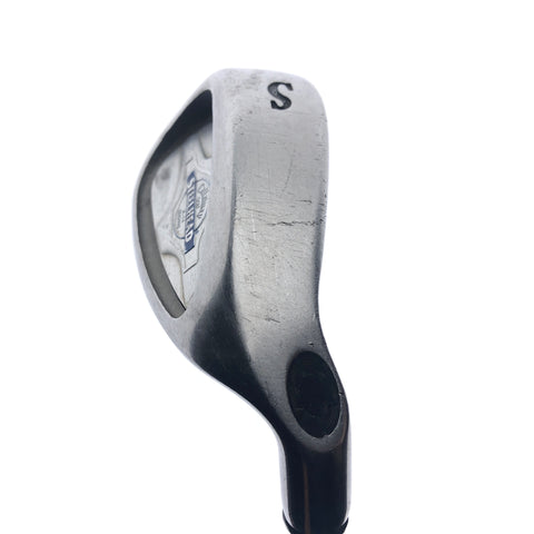 Used Callaway X-14 SW Iron / 54.0 Degrees / Regular Flex