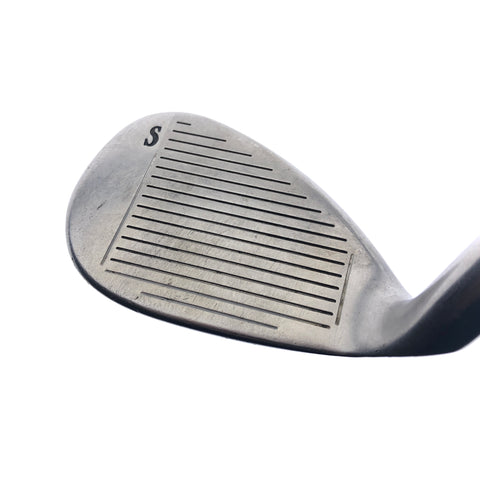 Used Callaway X-14 SW Iron / 54.0 Degrees / Regular Flex