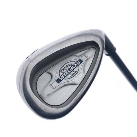 Used Callaway X-14 Sand Wedge / 54.0 Degrees / Firm Flex