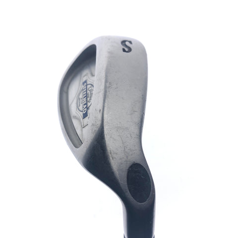 Used Callaway X-14 Sand Wedge / 54.0 Degrees / Firm Flex