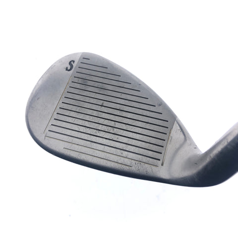 Used Callaway X-14 Sand Wedge / 54.0 Degrees / Firm Flex