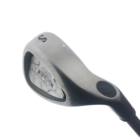 Used Callaway X-14 Sand Wedge / 55.0 Degrees / Regular Flex