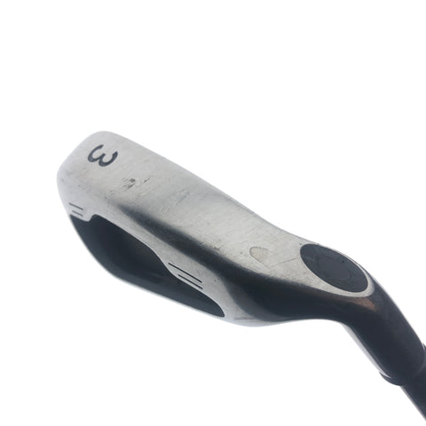 Used Callaway X-16 3 Iron / 21 Degrees / Regular Flex