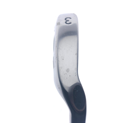 Used Callaway X-16 3 Iron / 21 Degrees / Regular Flex