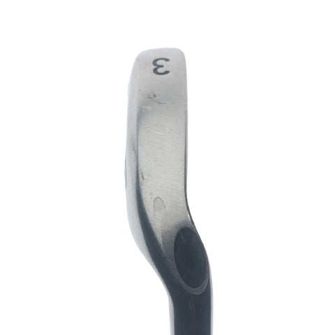 Used Callaway X-16 3 Iron / 21 Degrees / Regular Flex