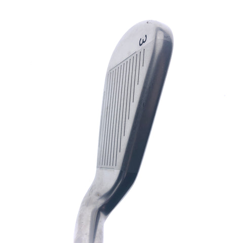 Used Callaway X-16 3 Iron / 21 Degrees / Regular Flex