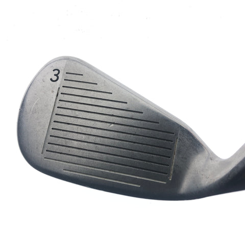 Used Callaway X-16 3 Iron / 21 Degrees / Regular Flex