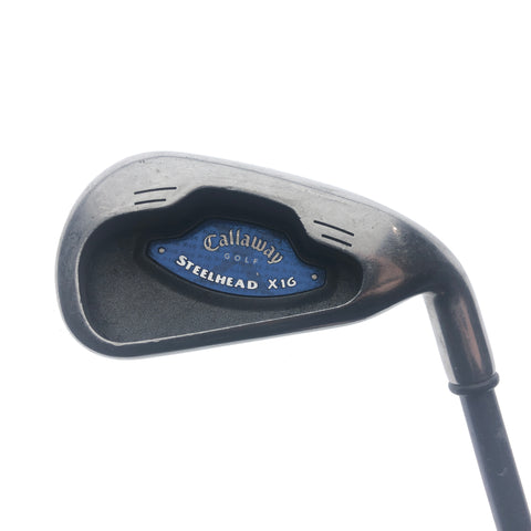 Used Callaway X-16 3 Iron / 21 Degrees / Regular Flex