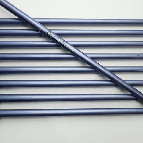 Used Callaway X-16 Iron Set / 3 - SW / Ladies Flex