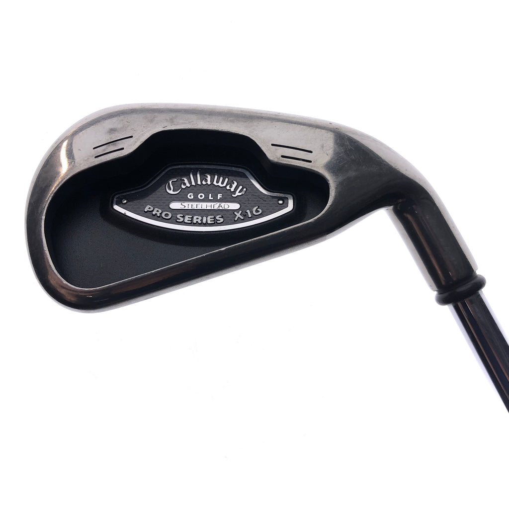 Used Callaway X-16 Pro Series 2 Iron / 18.0 Degrees / Regular Flex