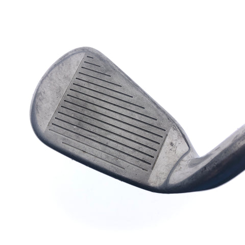 Used Callaway X-16 Pro Series 4 Iron / 24 Degrees / Uniflex Flex