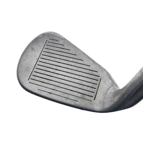 Used Callaway X-16 Pro Series 7 Iron / 34 Degrees / Uniflex Flex