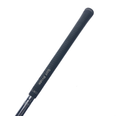 Used Callaway X-16 Pro Series 7 Iron / 34 Degrees / Uniflex Flex