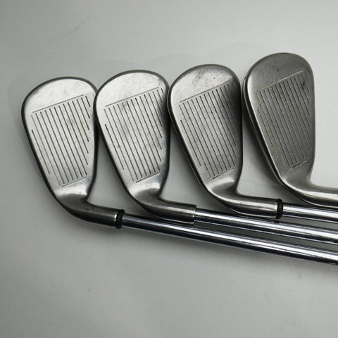 Used Callaway X-16 Pro Series Iron Set / 3 - PW / Stiff Flex