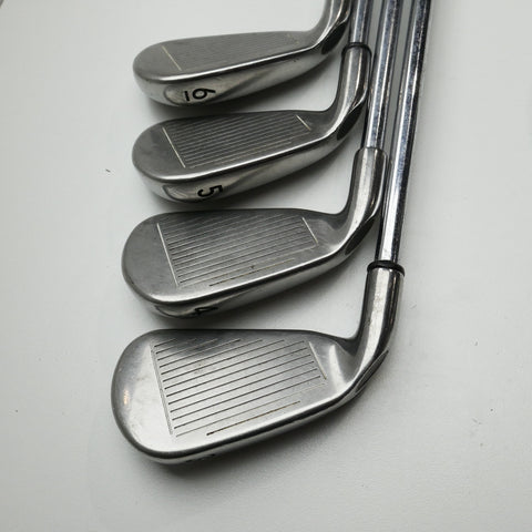 Used Callaway X-16 Pro Series Iron Set / 3 - PW / Stiff Flex