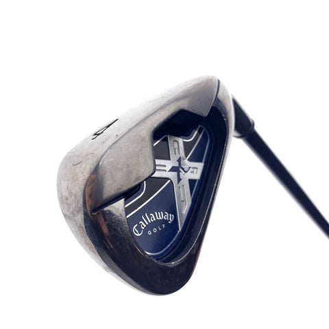Used Callaway X-18 4 Iron / 23.5 Degrees / Regular Flex
