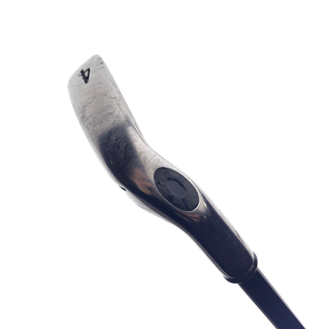 Used Callaway X-18 4 Iron / 23.5 Degrees / Regular Flex