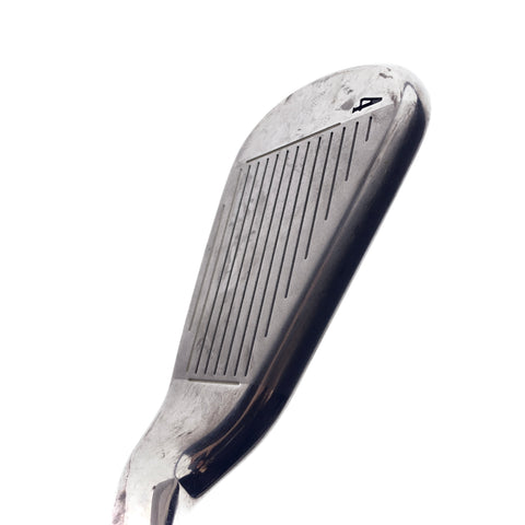 Used Callaway X-18 4 Iron / 23.5 Degrees / Regular Flex