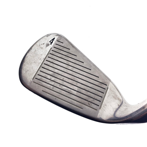 Used Callaway X-18 4 Iron / 23.5 Degrees / Regular Flex