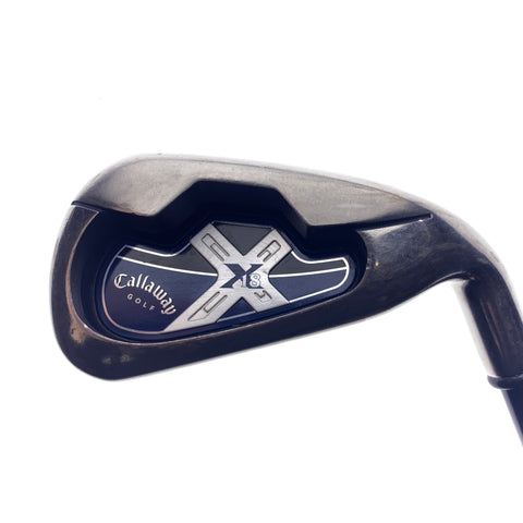 Used Callaway X-18 4 Iron / 23.5 Degrees / Regular Flex