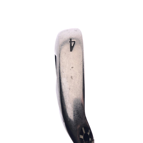 Used Callaway X-18 4 Iron / Regular Flex