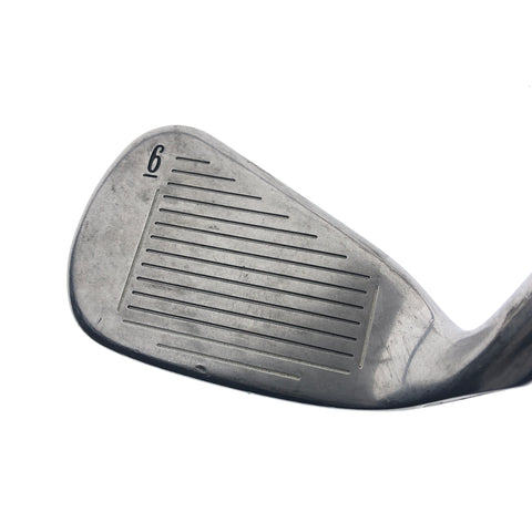 Used Callaway X-18 6 Iron / 29 Degrees / Ladies Flex