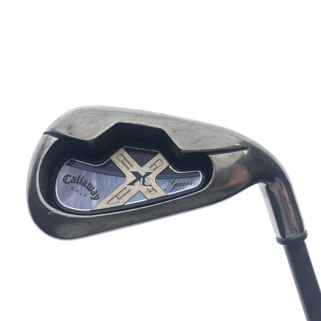 Used Callaway X-18 6 Iron / 29 Degrees / Ladies Flex