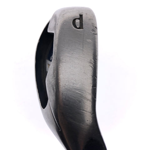 Used Callaway X-18 PW Iron / Uniflex Flex