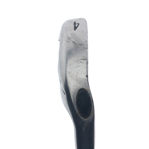 Used Callaway X-18 Pro Series 4 Iron / 24.0 Degrees / Stiff Flex
