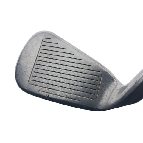 Used Callaway X-18 Pro Series 4 Iron / 24.0 Degrees / Stiff Flex