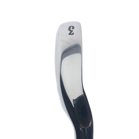 Used Callaway X-20 3 Iron / 21 Degrees / Stiff Flex