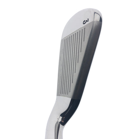 Used Callaway X-20 3 Iron / 21 Degrees / Stiff Flex