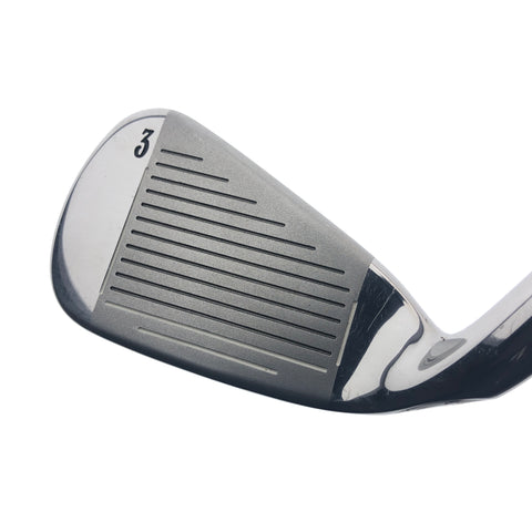 Used Callaway X-20 3 Iron / 21 Degrees / Stiff Flex