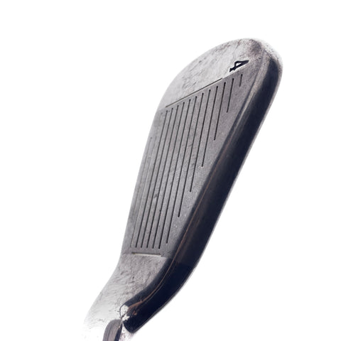 Used Callaway X-20 4 Iron / 24 Degrees / Uniflex
