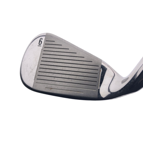 Used Callaway X-20 6 Iron / 30 Degrees / Stiff Flex