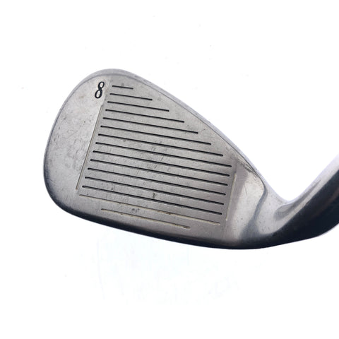 Used Callaway X-20 8 Iron / 34.5 Degrees / Regular Flex