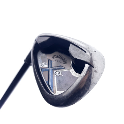 Used Callaway X-20 8 Iron / 37 Degrees / Ladies Flex / Left-Handed