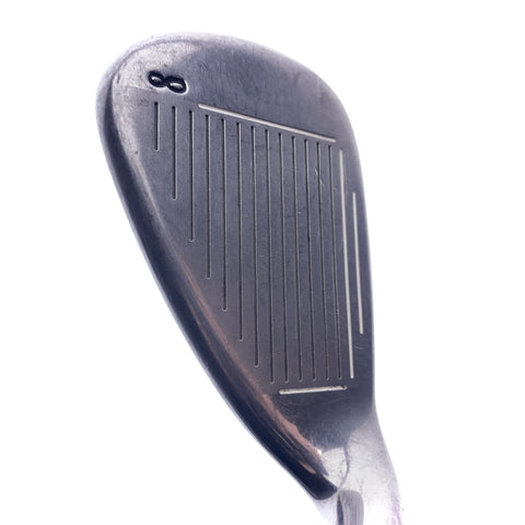 Used Callaway X-20 8 Iron / 37 Degrees / Ladies Flex / Left-Handed