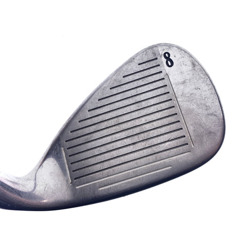 Used Callaway X-20 8 Iron / 37 Degrees / Ladies Flex / Left-Handed