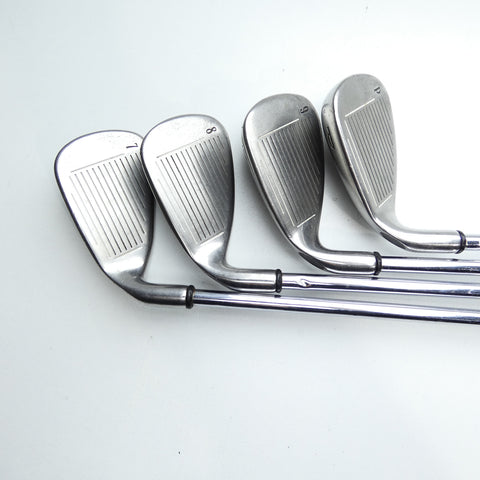 Used Callaway X-20 Iron Set / 3 - PW / Regular Flex
