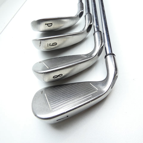 Used Callaway X-20 Iron Set / 3 - PW / Regular Flex