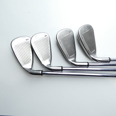 Used Callaway X-20 Iron Set / 3 - PW / Regular Flex