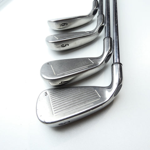 Used Callaway X-20 Iron Set / 3 - PW / Regular Flex