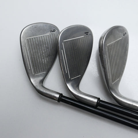 Used Callaway X-20 Iron Set / 5 - SW / Ladies Flex