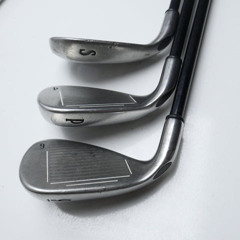 Used Callaway X-20 Iron Set / 5 - SW / Ladies Flex
