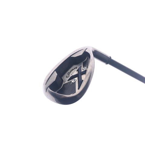 Used Callaway X-20 Sand Wedge / 54.0 Degrees / Regular Flex