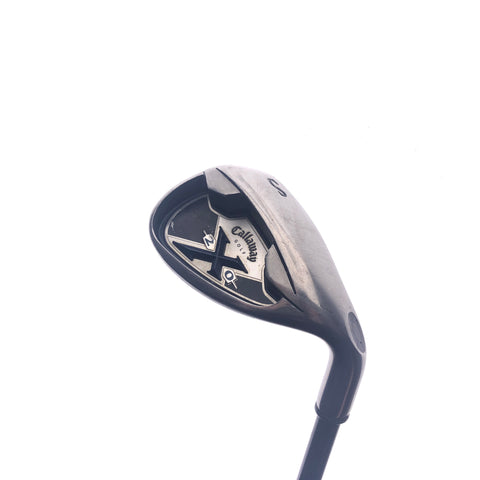 Used Callaway X-20 Sand Wedge / 54.0 Degrees / Regular Flex