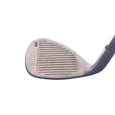 Used Callaway X-20 Sand Wedge / 54.0 Degrees / Regular Flex
